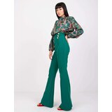 Factory Price Trousers-LC-SP-22K-5019.13P-Dark Green | Shoptok.si