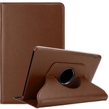 Cadorabo združljiv s Huawei v gobji rjavi barvi - zaščitni pokrov brez samodejnega zbujanja, s funkcijo stojala in zapiranjem gumijastega traku, (20608299) | Shoptok.si