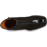 Chie Mihara Gležnjarji KANNA Črna | Shoptok.si