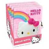 Hello Kitty Plišani dnevnik 21 × 15,5 cm | shoptok.hr