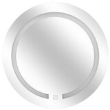 5five JJA ogledalo za zid sa LED svetlom 45x2.5cm MDF metal (160947) | ePonuda.com