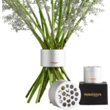 2-delni set "Bouquet Twister" - silver
