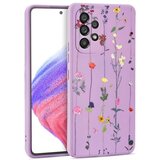 TECH-PROTECT MOOD maska za GALAXY A53 5G GARDEN VIOLET | Eponuda.ba