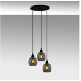 Opviq Luster Smoked-031, 40x40cm, 3xE27, 40W | Eponuda.ba