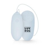 LUV EGG vibracijski jajček moder cene