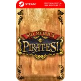 SID Meiers Pirates - Steam koda brez škatlice (WINDOWS PC) | Shoptok.si