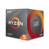 AMD Ryzen 5 3500X 6 cores 3.6GHz (4.1GHz) Box procesor Cene
