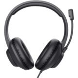 Trust Ayda Max over-headžičane slušalice, 3.5 mm,stereo, crne | Eponuda.ba