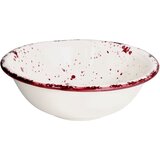 Tognana Činija za salatu Bistro Osteria Contemporanea, 28 cm, Bordo Cene