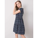 Factory Price Dress-D50051Z30268-navy blue | shoptok.hr
