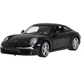  Licencirani metalni auto na daljinsko upravljanje 1:24 Porsche 911 RASTAR - crni | Shoptok.si