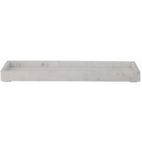 Bloomingville Marmorni dekorativni pladenj 18x38 cm Majsa – | Shoptok.si