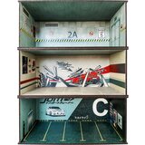 EPICPRODUCTION Auto garaža (garaža za autiće) "2A" | ePonuda.com