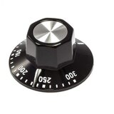 Ego Set dugme rerne za profesionalni šporet, 50-300 °C, 0000.524.807 | Eponuda.com