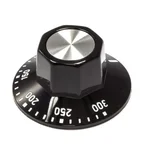 Set dugme rerne za profesionalni šporet, 50-300 °C, 0000.524.807