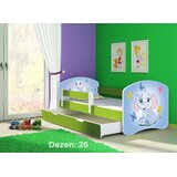 ACMA Krevet za decu Green 160x80 2 26 | Eponuda.com