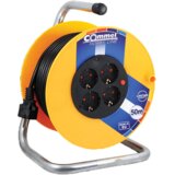Commel Produžni kabel motalica 50 m 3 x 1,5mm H05VV-F Cijene
