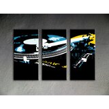  Ručno slikane slike na platnu pop art dj | ePonuda.com