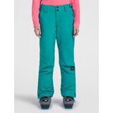 O'neill Outdoor hlače smaragd / črna | Shoptok.si