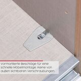 Novel OMARA Z DRSNIMI VRATI, siva | Shoptok.si