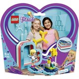 Lego Friends Stephaniejina poletna srčkasta škatlica - 41386, (632860) | Shoptok.si