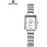Naviforce ženski analogni ručni sat Kvarcni mehanizam SIVI NF5050 Cene