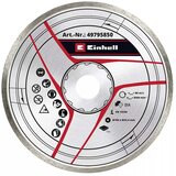 Einhell Dijamantna rezna ploča 180x25,4 Ravna 80m/s Cene