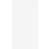 vidaXL Konzolni stol bijeli 100 x 39 x 75 cm od konstruiranog drva | shoptok.hr