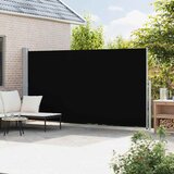  Uvlačiva bočna tenda za terasu 200 x 500 cm crna | Eponuda.com