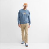 Munich Puloverji Sweatshirt essential lifestyle Modra | Shoptok.si
