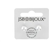 Minđuše sa Swarovski kristalima 793853 CR | ePonuda.com