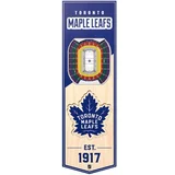 Drugo Toronto Maple Leafs 3D Stadium Banner slika