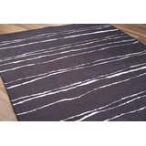Conceptum Hypnose tepih Ada Gonul -AL 290, 140x190 cm, antracit-bijeli | Eponuda.ba