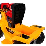  Dječja guralica Bulldozer - žuta Slike