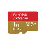 San Disk sdxc 1tb micro extreme 160mb/s +sd adap. | Eponuda.com