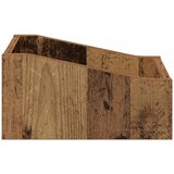  Kutija za LP ploče Staro drvo 23 x 33 x 16 cm Konstruirano drvo | shoptok.hr