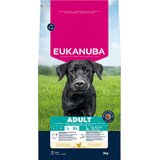 Eukanuba Premium Nutrition Adult Large & Giant Breed piletina - 3 kg | shoptok.hr