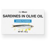 GymBeam sardine u maslinovom ulju 10 x 125 g | ePonuda.com