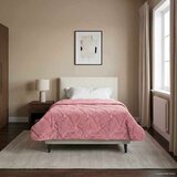  Zimska posteljnina Roza 135 x 200 cm Mikrofibra in Teddy flis, (5000284571) | Shoptok.si