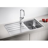 Blanco sudoper LEMIS 45 S-IF INOX 18/10, s dalj. upr. | shoptok.hr