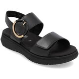 Remonte Nizki čevlji RKR790 Črna Cene