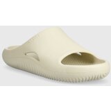 Crocs Natikače Mellow Slide za žene, boja: bež, 208392 | shoptok.hr
