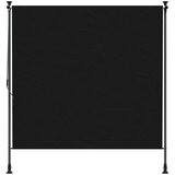  Zunanja Rolfa Črna 100 x 270 cm, (5000251868) | Shoptok.si