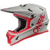  Kaciga Oneal Sonus SOLID gray/red - S 55-56cm | shoptok.hr