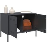 TV ormarić antracit 68 x 39 x 50,5 cm čelični | Eponuda.com