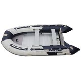  Gumeni camac HM-E360 alu patos snaga motora 14.9KW D360 cm x Š172 cm Gaz 38,1 Nosivost590 KG 6 oosba | Eponuda.com