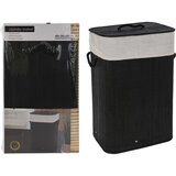  KOŠARA ZA RUBLJE 40*30*h.60CM SLOŽIVA BAMBUS CRNA Cijene