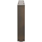  Noge za klub stolić V-oblik 2 kom Prirodni čelik 60 x (30-31,3) cm Čelik | Eponuda.com