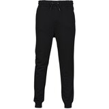 Jack & Jones Spodnji deli trenirke JPSTGORDON JJBRADLEY SWEAT PANT GMS Črna Cene