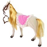 Princess Doll with White Pony Figures Accessories. | shoptok.hr